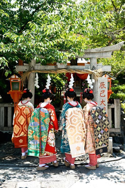 Guesthouse Setsugekka Kyoto Ruang foto