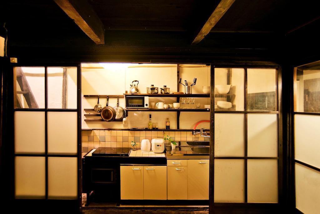 Guesthouse Setsugekka Kyoto Ruang foto