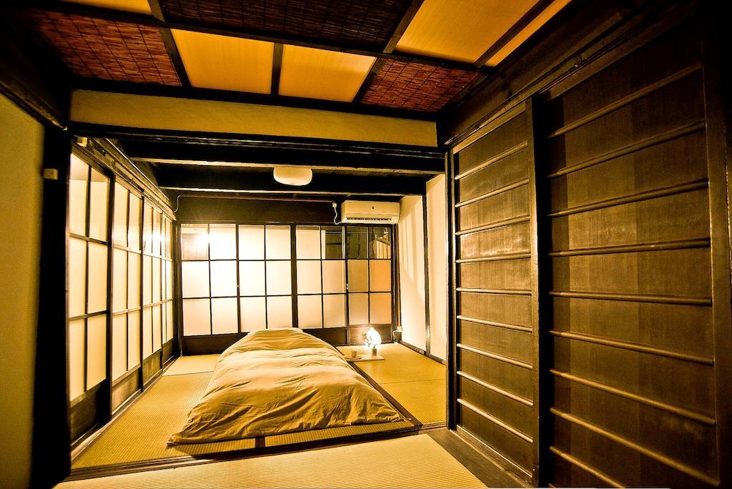 Guesthouse Setsugekka Kyoto Ruang foto