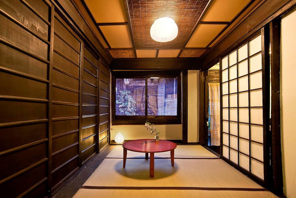 Guesthouse Setsugekka Kyoto Ruang foto