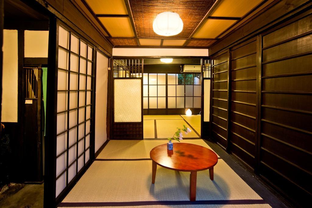 Guesthouse Setsugekka Kyoto Ruang foto