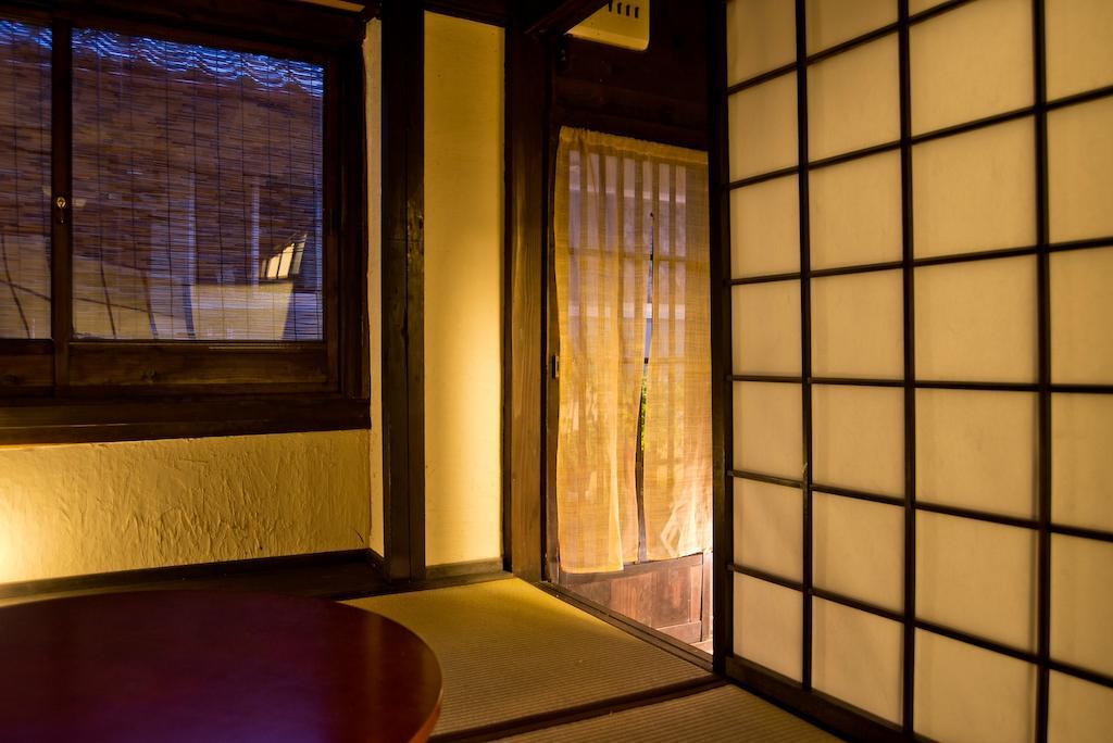 Guesthouse Setsugekka Kyoto Ruang foto