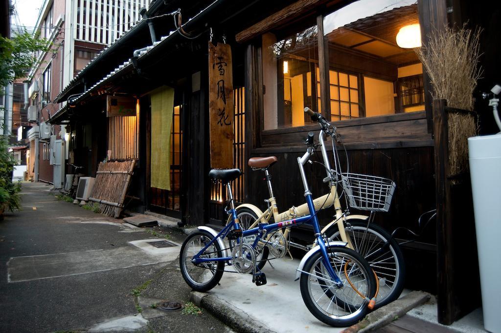 Guesthouse Setsugekka Kyoto Ruang foto