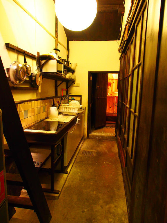 Guesthouse Setsugekka Kyoto Ruang foto