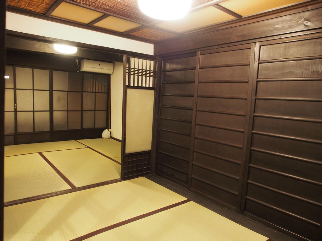 Guesthouse Setsugekka Kyoto Ruang foto