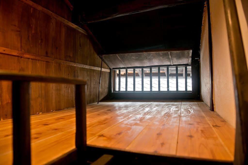 Guesthouse Setsugekka Kyoto Bagian luar foto