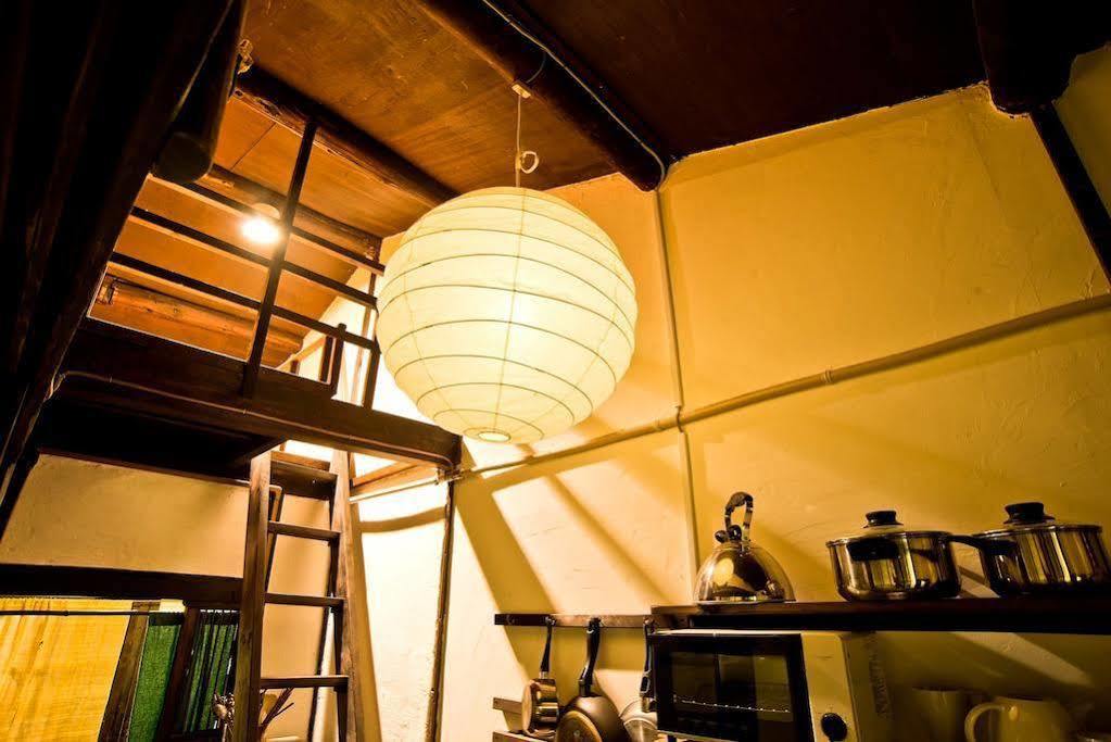 Guesthouse Setsugekka Kyoto Bagian luar foto